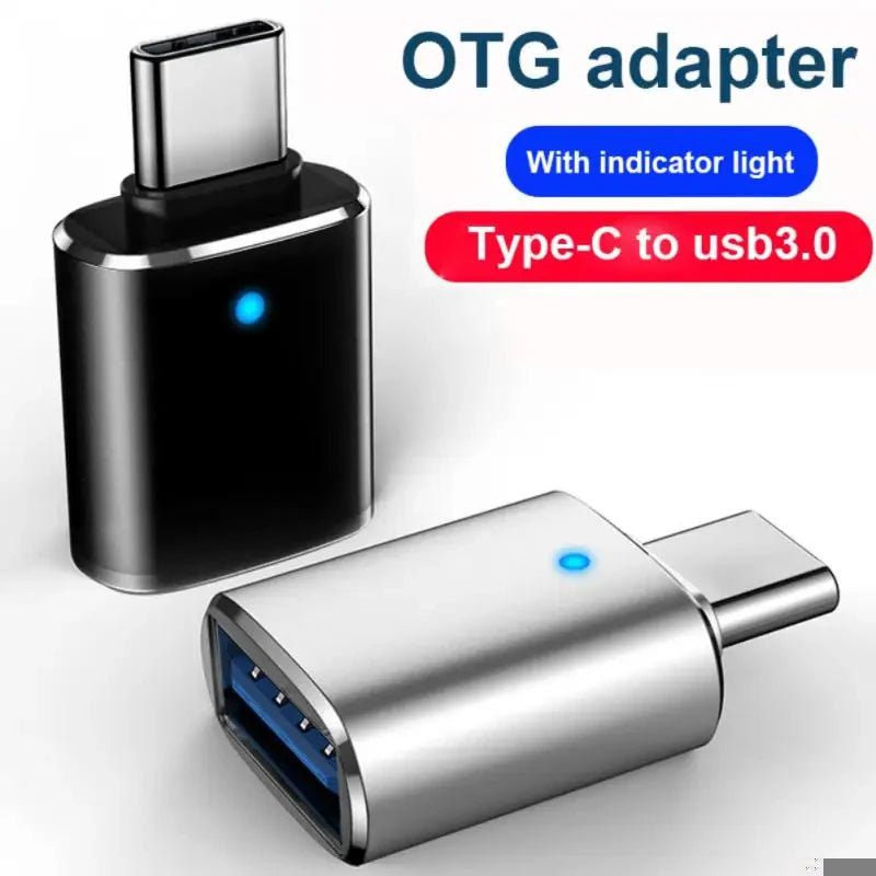 Adaptador OTG