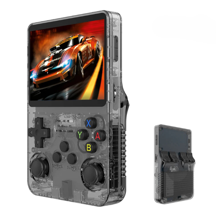 Retro Handheld Console – Priecom Edition