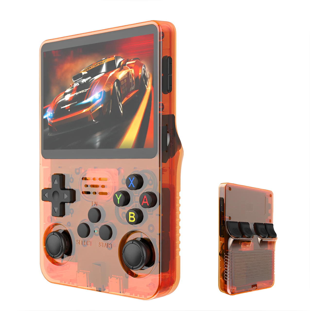 Retro Handheld Console – Priecom Edition