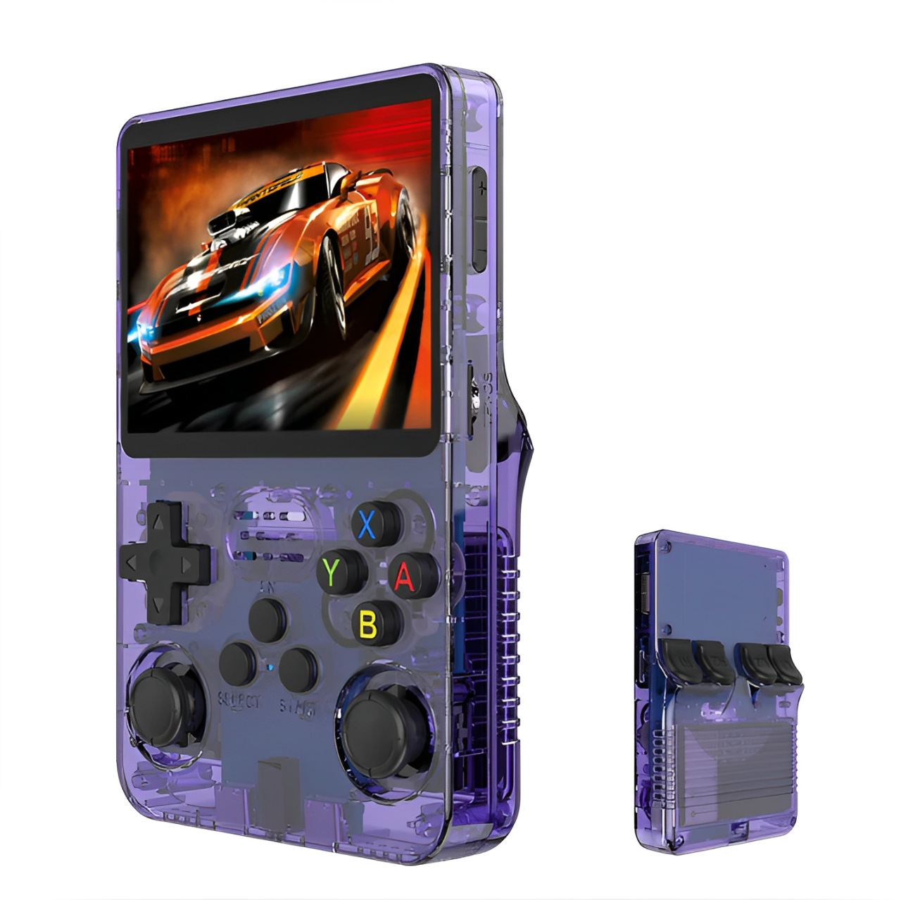 Retro Handheld Console – Priecom Edition